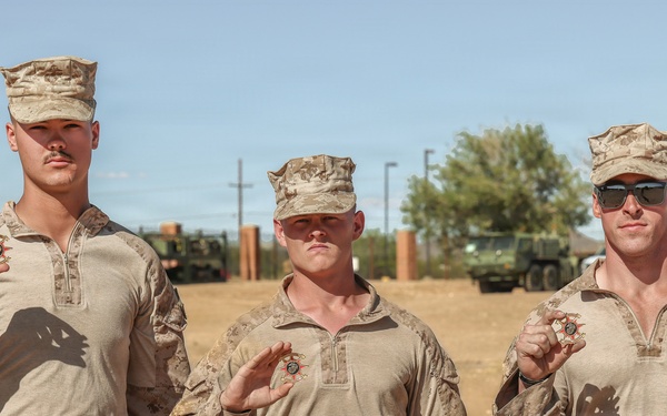 2nd Marine Logistics Group Commanding General visits JTF-SB Marines