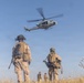 U.S. Marines with 2nd Bn., 5th Marines, conduct EOTG TRAP course