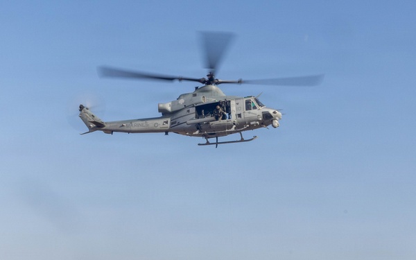 U.S. Marines with 2nd Bn., 5th Marines, conduct EOTG TRAP course