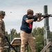 Soldiers, veterans conduct stress shoot during Week of the Eagles
