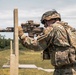 Soldiers, veterans conduct stress shoot during Week of the Eagles