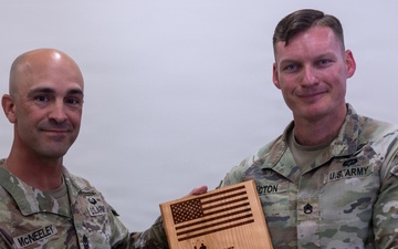 2026 Spc. Hilda I. Clayton Best Combat Camera Competition
