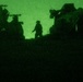 U.S. Marines with 2nd Bn., 5th Marines, conduct EOTG TRAP course