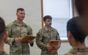 2026 Spc. Hilda I. Clayton Best Combat Camera Competition
