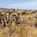 U.S. Marines with 2nd Bn., 5th Marines, conduct EOTG TRAP course