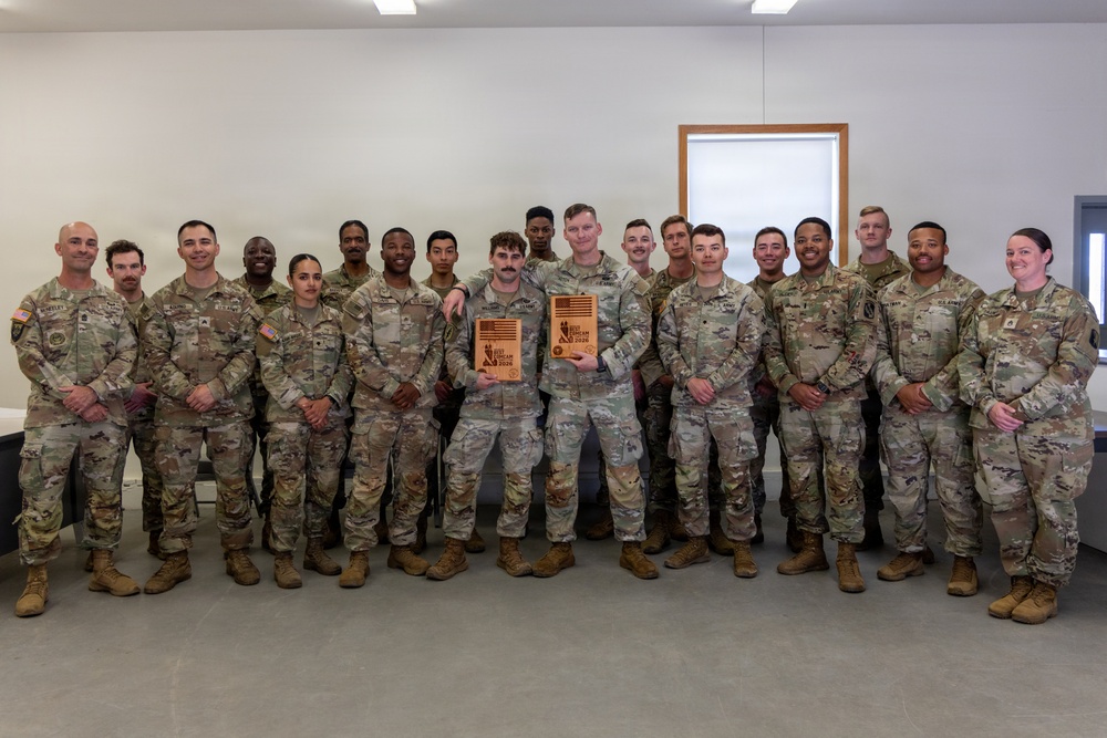 2026 Spc. Hilda I. Clayton Best Combat Camera Competition