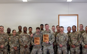 2026 Spc. Hilda I. Clayton Best Combat Camera Competition