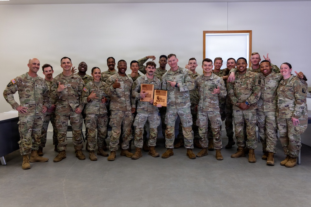 2026 Spc. Hilda I. Clayton Best Combat Camera Competition