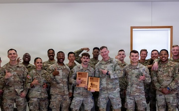 2026 Spc. Hilda I. Clayton Best Combat Camera Competition