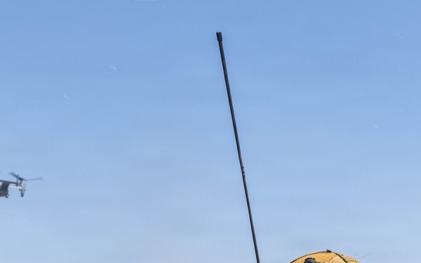 U.S. Marines with 2nd Bn., 5th Marines, conduct EOTG TRAP course
