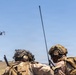 U.S. Marines with 2nd Bn., 5th Marines, conduct EOTG TRAP course