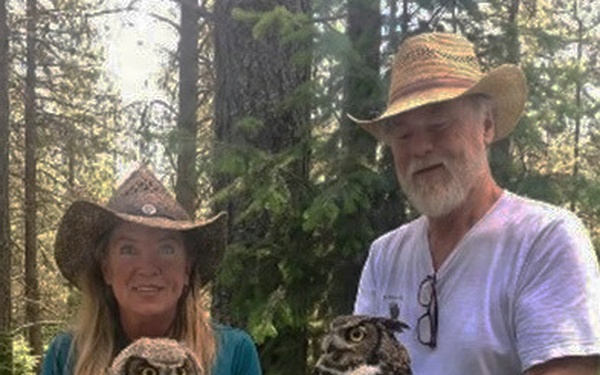 Libby Dam Hosts “Birds of Prey” May 31