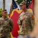 Col. Daniel J. Von Benken, 25th ID Artillery Commander, Change of Responsibility
