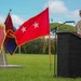 Col. Daniel J. Von Benken, 25th ID Artillery Commander, Change of Responsibility