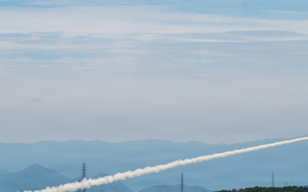 Marines refine long-range fires at Camp Fuji