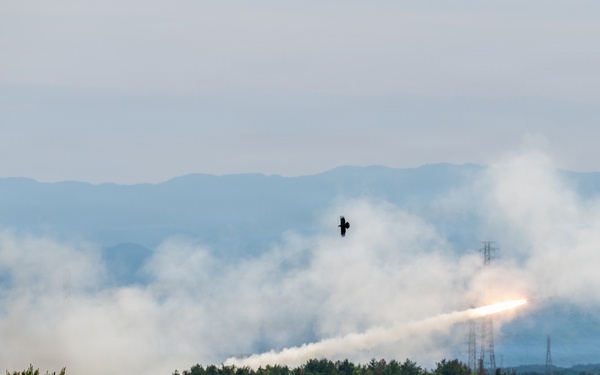 Marines refine long-range fires at Camp Fuji