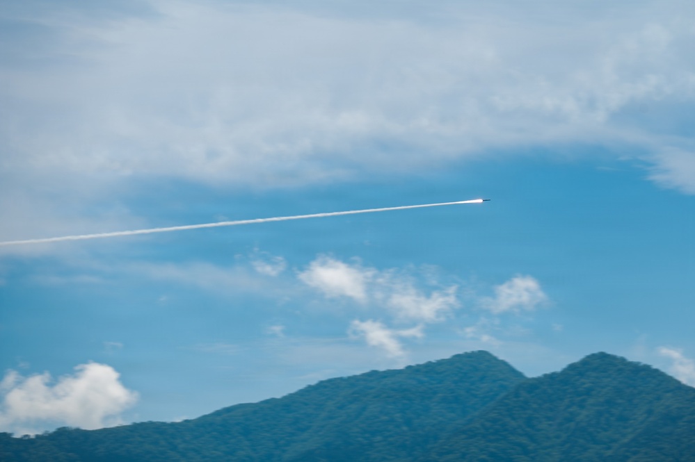 Marines refine long-range fires at Camp Fuji