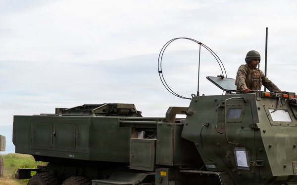 Marines refine long-range fires at Camp Fuji