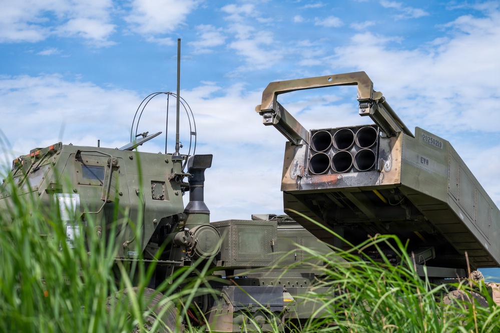Marines refine long-range fires at Camp Fuji