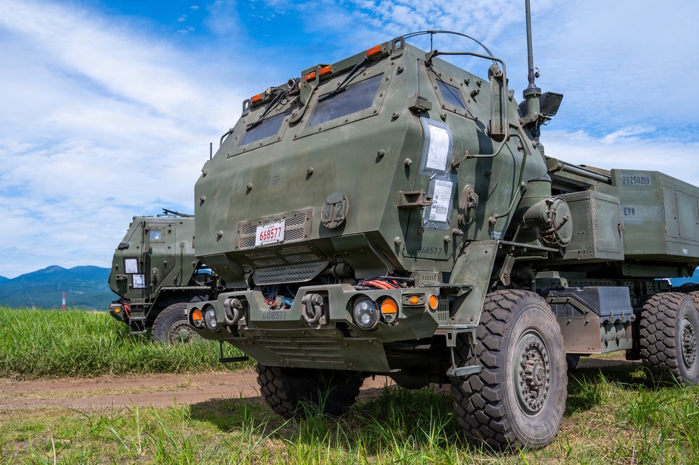 Marines refine long-range fires at Camp Fuji
