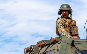 Marines refine long-range fires at Camp Fuji