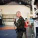 U.S. Marines and Philippine service members participate in Basketball Friendship Games