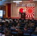 CNFJ Speaks at Mikasa Memorial Ship