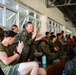 U.S. Marines and Philippine service members participate in Basketball Friendship Games