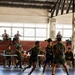 U.S. Marines and Philippine service members participate in Basketball Friendship Games