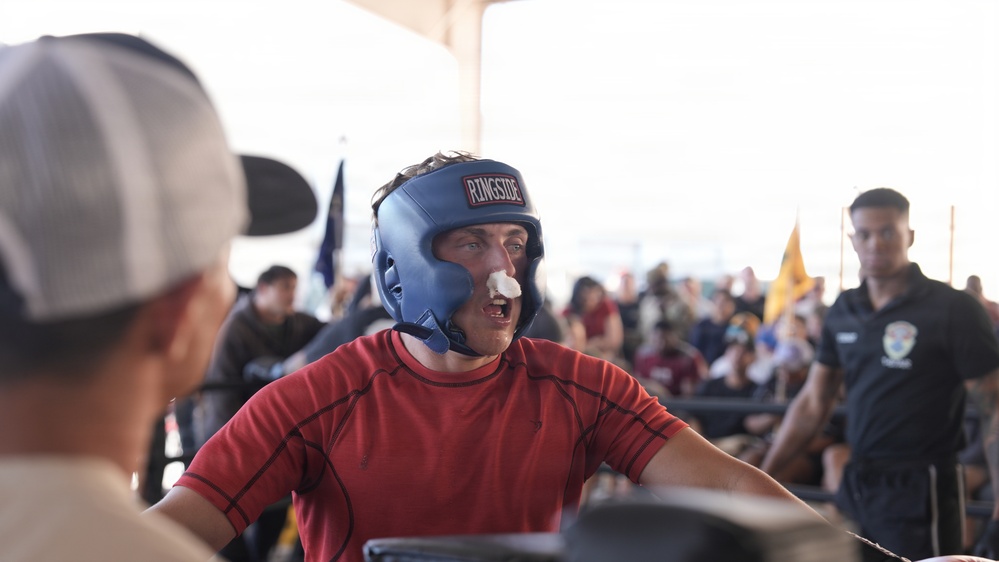 Death Dealers Display Resilience in the Ring