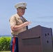 MARFORPAC H&amp;S Bn. executive officer retires