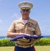MARFORPAC H&amp;S Bn. executive officer retires
