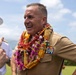 MARFORPAC H&amp;S Bn. executive officer retires