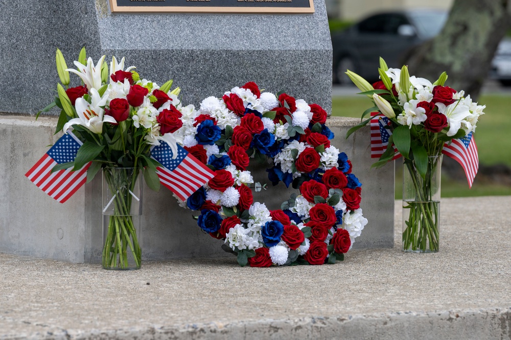 35th Fighter Wing holds Memorial Day retreat