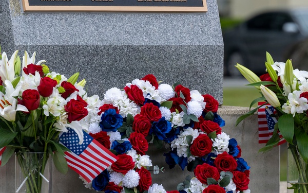 35th Fighter Wing holds Memorial Day retreat