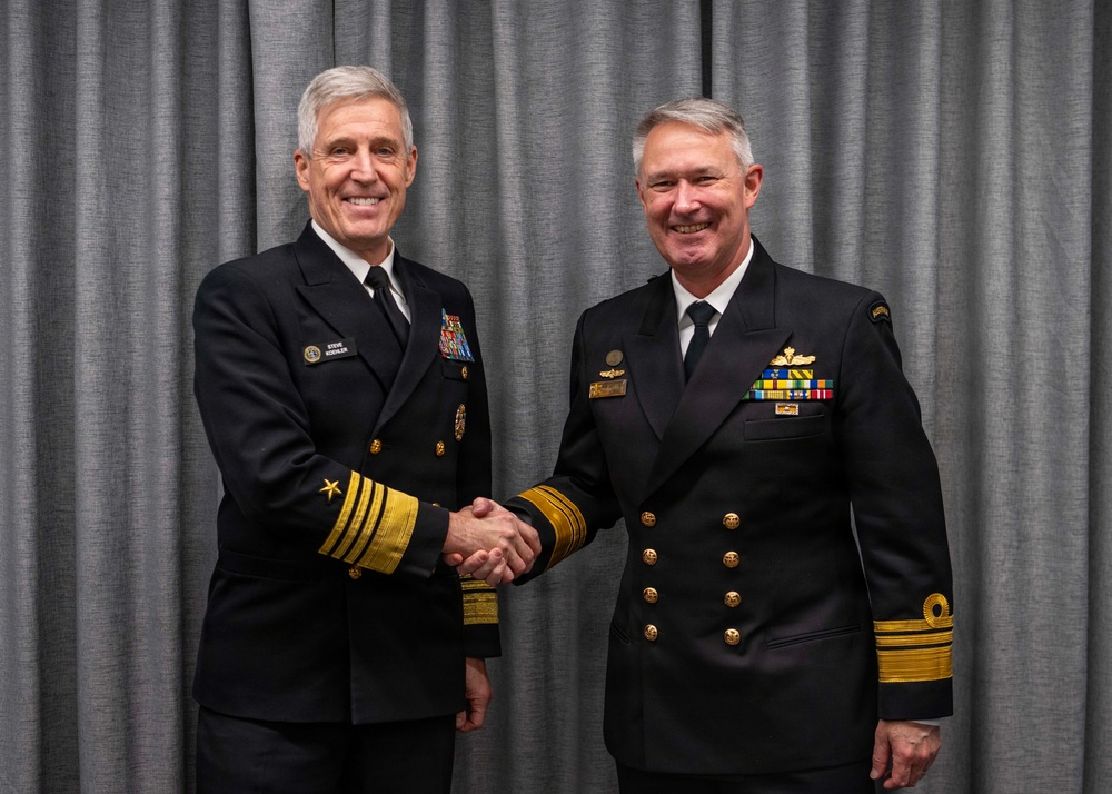 Commander, U.S. Pacific Fleet, attends Indian Ocean Defence &amp; Security 2026 Conference and Exhibition in Perth