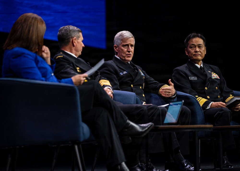 Commander, U.S. Pacific Fleet, attends Indian Ocean Defence &amp; Security 2026 Conference and Exhibition in Perth