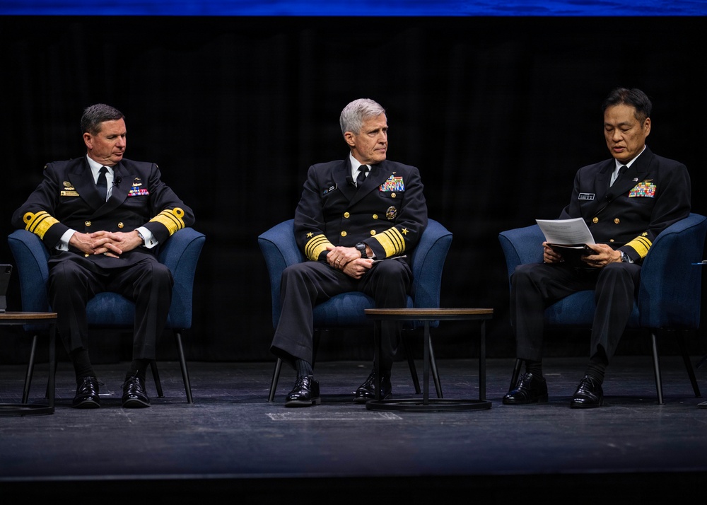 Commander, U.S. Pacific Fleet, attends Indian Ocean Defence &amp; Security 2026 Conference and Exhibition in Perth