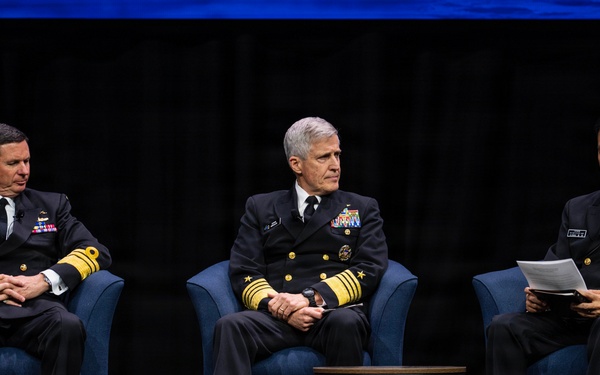 Commander, U.S. Pacific Fleet, attends Indian Ocean Defence &amp; Security 2026 Conference and Exhibition in Perth
