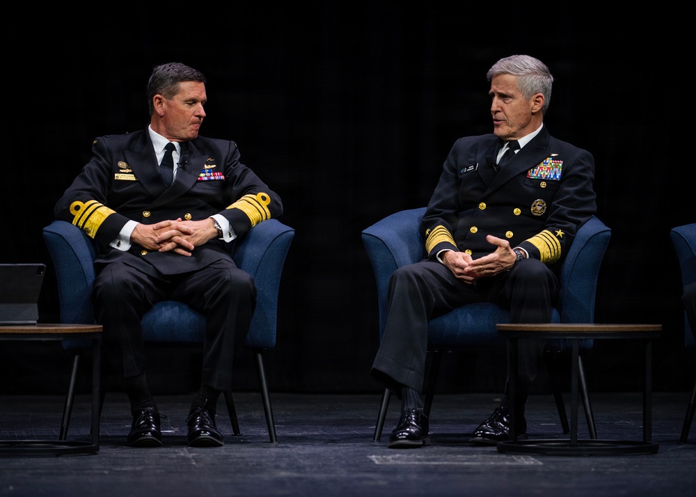 Commander, U.S. Pacific Fleet, attends Indian Ocean Defence &amp; Security 2026 Conference and Exhibition in Perth