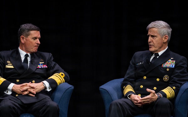 Commander, U.S. Pacific Fleet, attends Indian Ocean Defence &amp; Security 2026 Conference and Exhibition in Perth