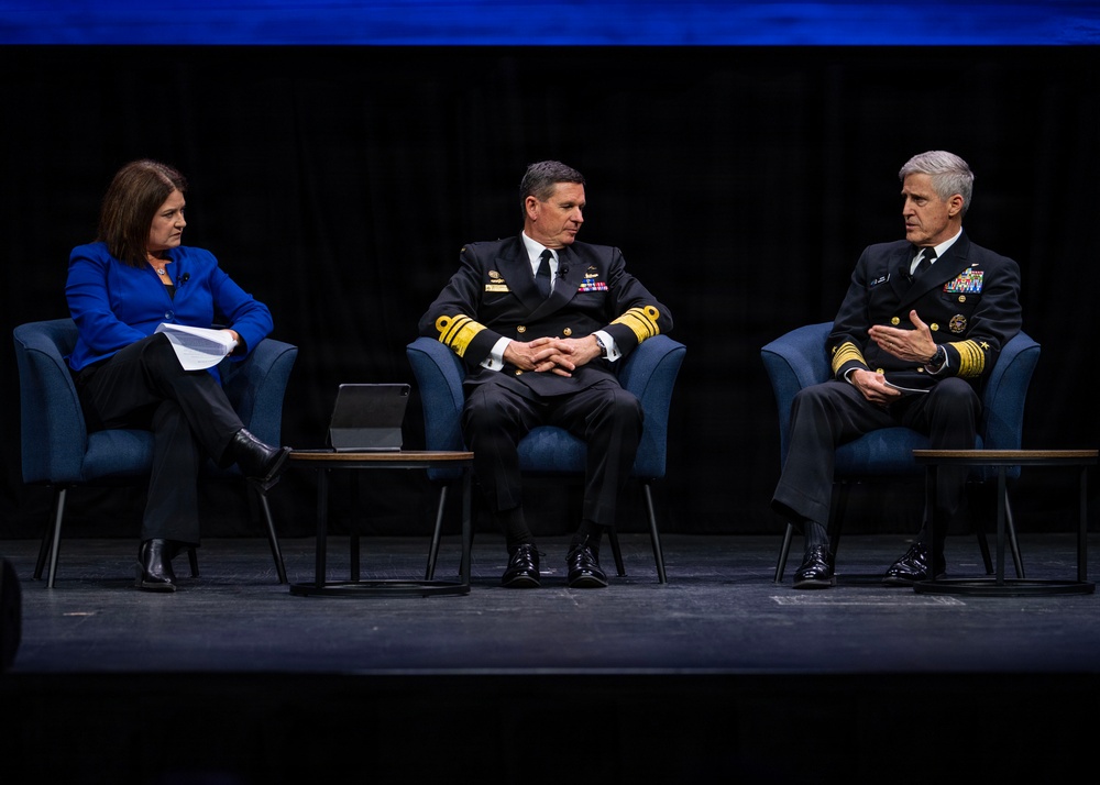 Commander, U.S. Pacific Fleet, attends Indian Ocean Defence &amp; Security 2026 Conference and Exhibition in Perth