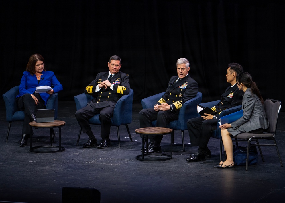 Commander, U.S. Pacific Fleet, attends Indian Ocean Defence &amp; Security 2026 Conference and Exhibition in Perth