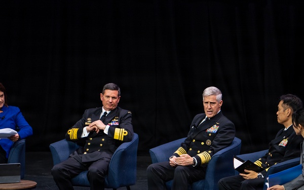 Commander, U.S. Pacific Fleet, attends Indian Ocean Defence &amp; Security 2026 Conference and Exhibition in Perth