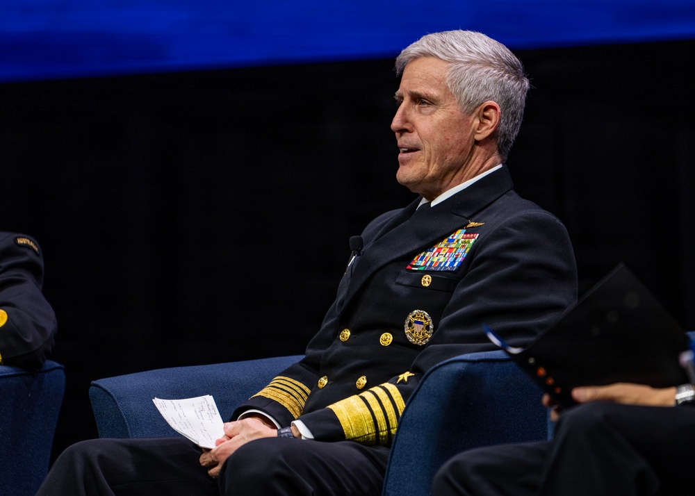 Commander, U.S. Pacific Fleet, attends Indian Ocean Defence &amp; Security 2026 Conference and Exhibition in Perth