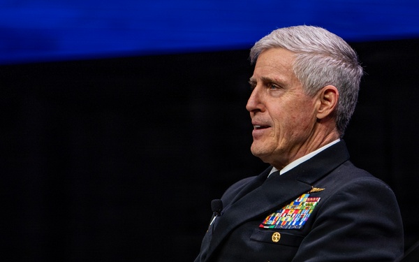 Commander, U.S. Pacific Fleet, attends Indian Ocean Defence &amp; Security 2026 Conference and Exhibition in Perth