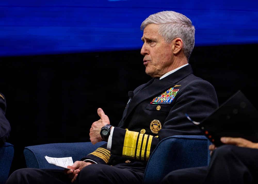 Commander, U.S. Pacific Fleet, attends Indian Ocean Defence &amp; Security 2026 Conference and Exhibition in Perth