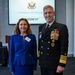 Commander, U.S. Pacific Fleet, attends reception hosted by U.S. Embassy during travel to Perth