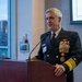 Commander, U.S. Pacific Fleet, attends reception hosted by U.S. Embassy during travel to Perth