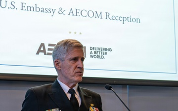 READOUT: Pacific Fleet Commander’s travel to Perth, Australia, May 25-27